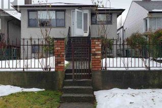 Detached House for Sale, 3266 Graveley Street, Vancouver, BC