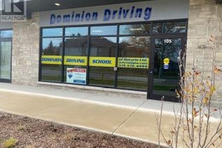 Commercial/Retail Property for Lease, 255 Woolwich Street Unit# 105, Waterloo, ON