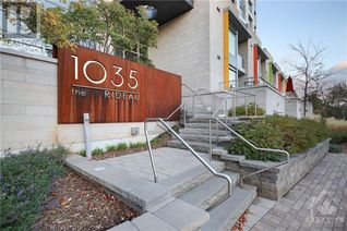 Condo Apartment for Sale, 1035 Bank Street #1702, Ottawa, ON