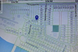 Land for Sale, 19 Beacon Hill, Fort Erie, ON