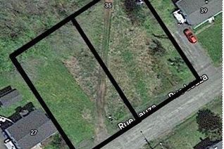 Vacant Residential Land for Sale, 35 Lauza Ave, Saint-Antoine, NB
