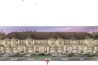 Freehold Townhouse for Sale, 305 Garner Road W, Ancaster, ON