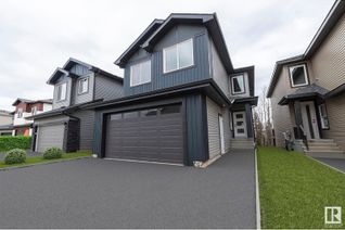 Detached House for Sale, 33 Eden Li, Fort Saskatchewan, AB