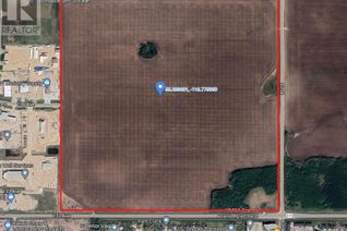 Commercial Land for Sale, W6;6;72;1 Se, Grande Prairie, AB