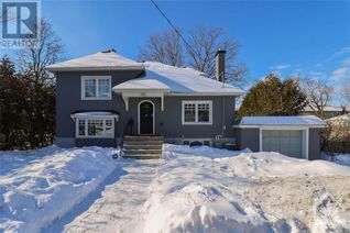 Detached House for Sale, 582 Churchill Avenue N, Ottawa, ON