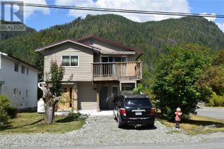 Detached House for Sale, 182 Alpine View, Tahsis, BC