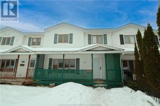 Freehold Townhouse for Sale, 159 Whitepine Rd, Riverview, NB