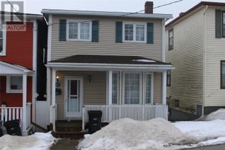 House for Sale, 57 Prince Of Wales Street, St. John's, NL