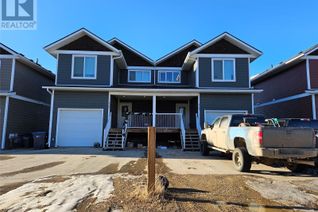 Duplex for Sale, 8107 18 Street, Dawson Creek, BC