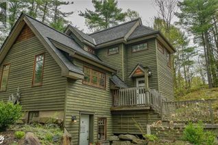 Detached House for Sale, 3351 Old Muskoka Road, Utterson, ON