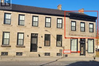 Duplex for Rent, 155 King St W #Upper, Hamilton, ON