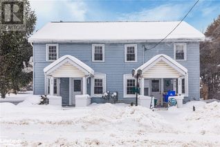 Detached House for Sale, 216/218 Denmark Street, Meaford, ON