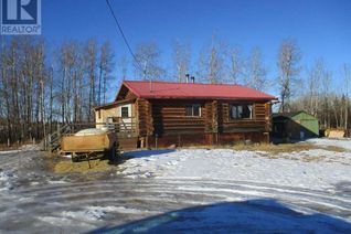 Detached House for Sale, 874080 Rge Rd 252, Dixonville, AB