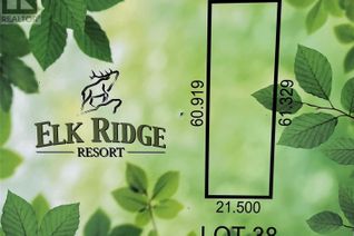 Land for Sale, Elk Ridge Estates, Elk Ridge, SK