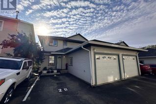 Townhouse for Sale, 1920 Hugh Allan Drive #20, Kamloops, BC