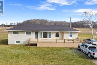 Ranch-Style House for Sale, 19501 Taylor Road, Chatham-Kent, ON