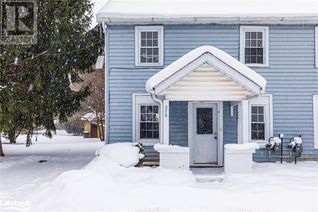 Semi-Detached House for Rent, 218 Denmark Street, Meaford, ON