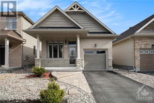 House for Sale, 377 Twinflower Way, Ottawa, ON