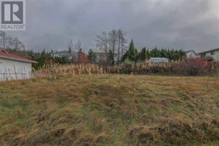 Commercial Land for Sale, 98 Banyay Street, Kitimat, BC