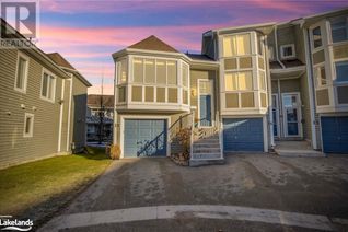 Condo for Sale, 15 Cranberry Quay, Collingwood, ON