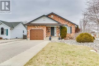 House for Sale, 6 Seneca Place, Woodstock, ON