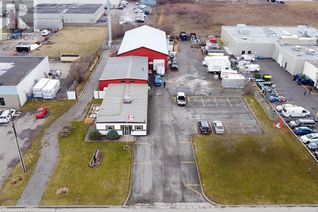 Industrial Property for Sale, 6501 Kister Road, Niagara Falls, ON