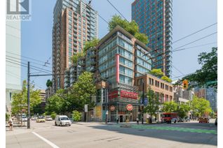 Condo Apartment for Sale, 788 Richards Street #1603, Vancouver, BC