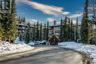 Condo Apartment for Sale, 4899 Painted Cliff Road #615, Whistler, BC