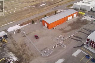 Industrial Property for Lease, 1104 Chief Mountain Avenue #3, Pincher Creek, AB