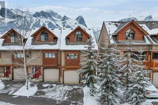 Townhouse for Sale, 300 Eagle Terrace Road #19, Canmore, AB
