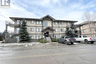 Condo Apartment for Sale, 2799 Clapperton Ave #206, Merritt, BC