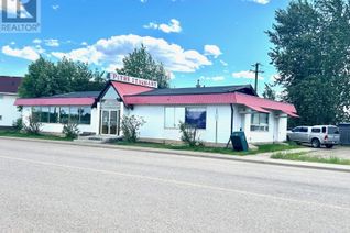 Restaurant Non-Franchise Business for Sale, 4303 S 50 Avenue, Fort Nelson, BC