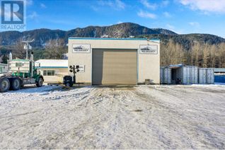 Industrial Property for Sale, 314 Haisla Boulevard, Kitimat, BC