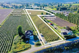 Commercial Land for Sale, 8573 S River Road, Mission, BC
