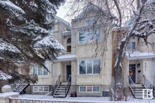 Freehold Townhouse for Sale, 9319 98 Av Nw, Edmonton, AB