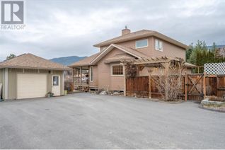 House for Sale, 795 Lower Debeck Road, Penticton, BC