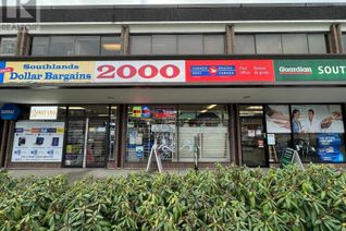 Convenience Store Non-Franchise Business for Sale, 3552 W 41st Avenue, Vancouver, BC