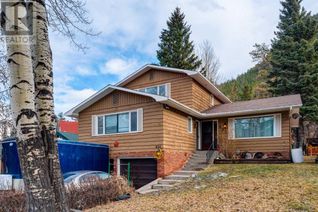 House for Sale, 450 Muskrat Street, Banff, AB