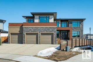 Detached House for Sale, 929 Wood Pl Nw, Edmonton, AB
