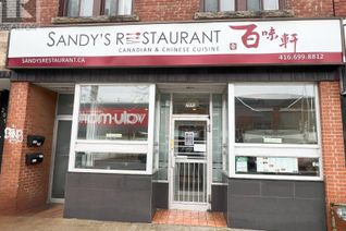 Restaurant/Pub Business for Sale, 2093 Danforth Ave, Toronto, ON