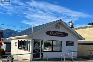 Commercial/Retail Property for Lease, 219 10th N Avenue, Creston, BC