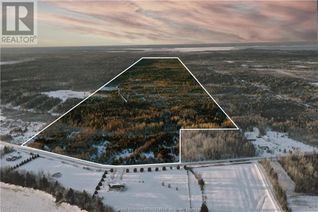 Commercial Land for Sale, Lot North Black River Rd, Miramichi, NB