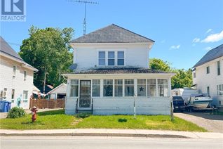 Detached House for Sale, 354 Main Street, Hartland, NB