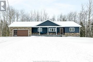 House for Sale, 4165 Route 115, Notre Dame, NB
