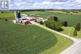 Commercial Farm for Sale, 2201 Crookston Road, Tweed, ON