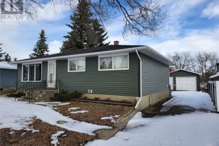 Bungalow for Sale, 112 Wood Crescent, Assiniboia, SK