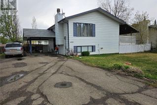 House for Sale, 4909 44 Street Ne, Chetwynd, BC