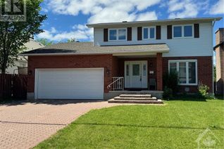 Detached House for Sale, 1429 Kingsdale Avenue, Ottawa, ON