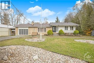 Bungalow for Sale, 586-590 David Manchester Road, Carp, ON