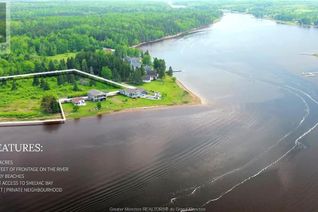 Vacant Residential Land for Sale, Lot Beaubassin Rd, Shediac Cape, NB